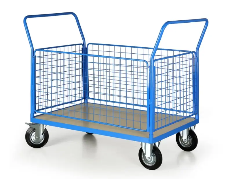 PV 1200x800-2x madlá+2x bočná sieť /XD200/ 500kg